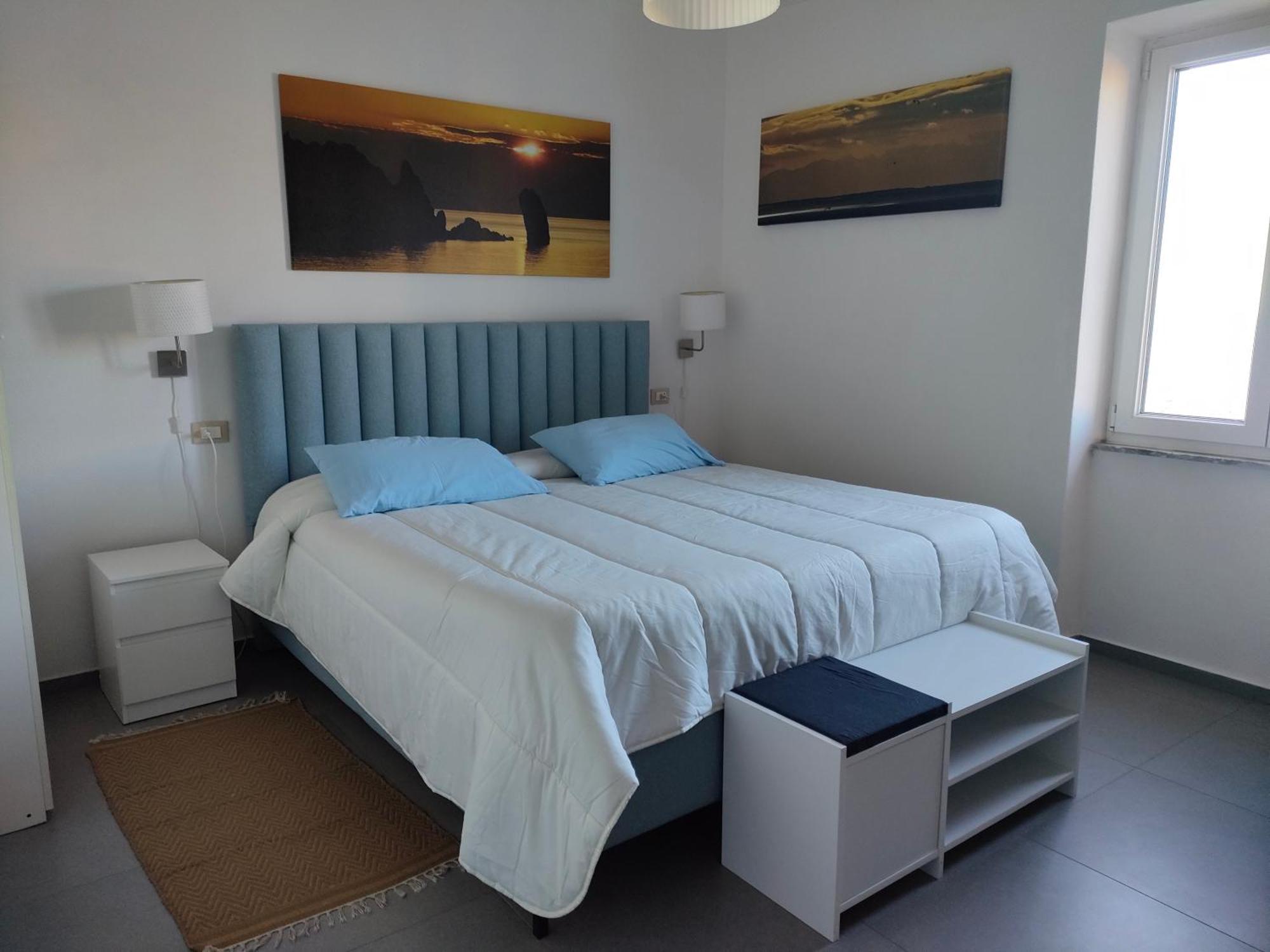 B&B Airone Giglio Castello Ruang foto