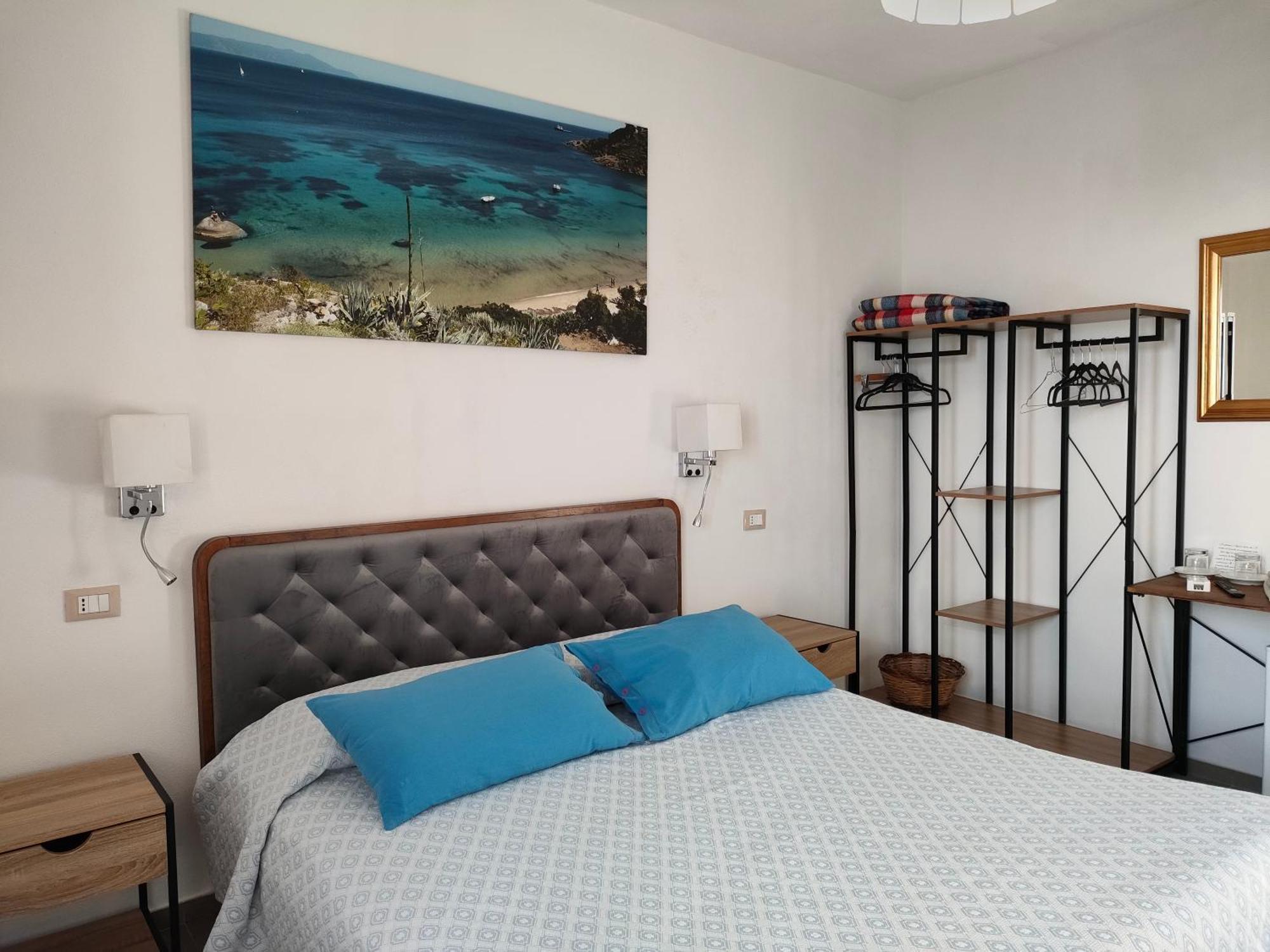 B&B Airone Giglio Castello Ruang foto