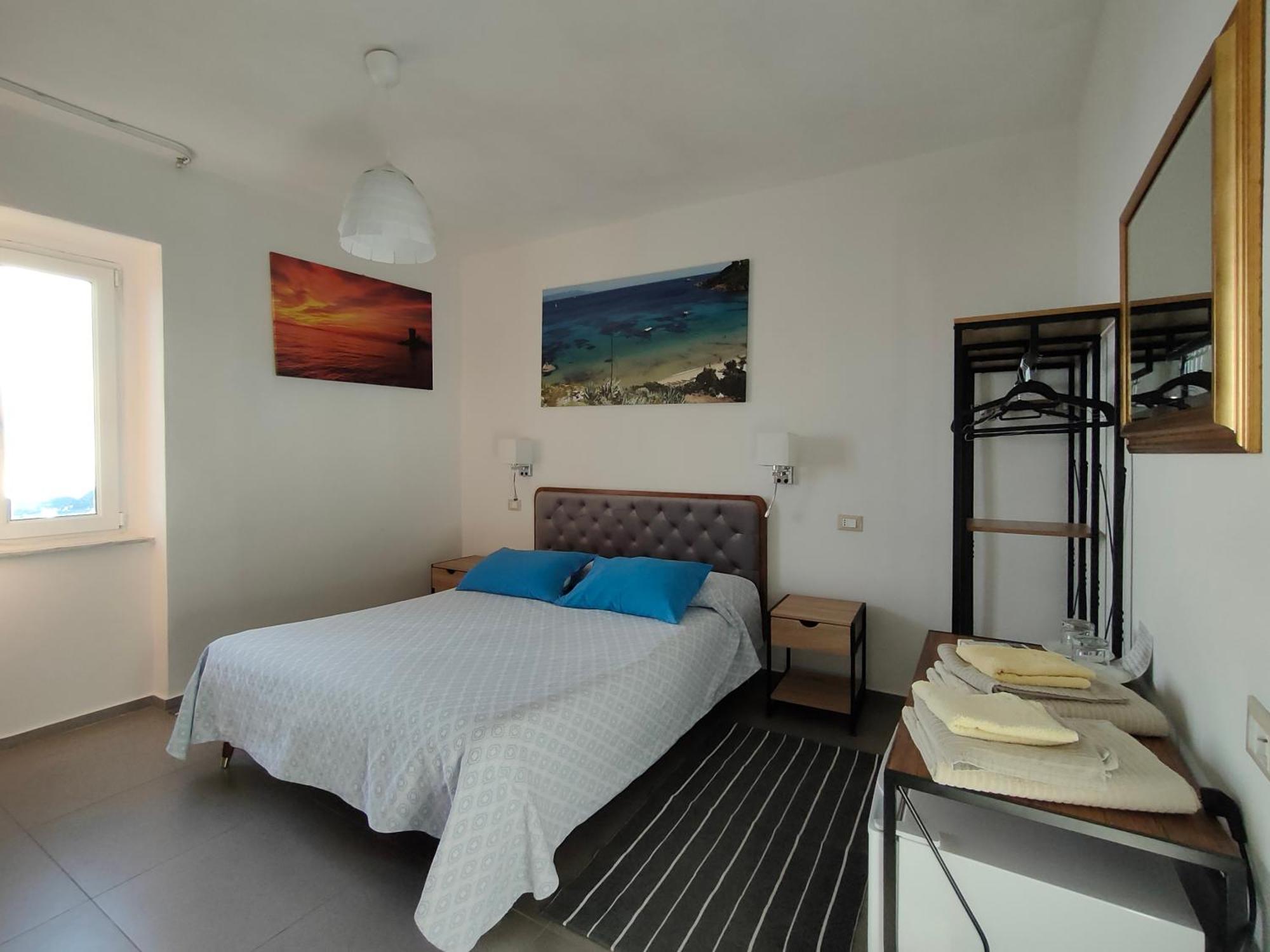 B&B Airone Giglio Castello Ruang foto