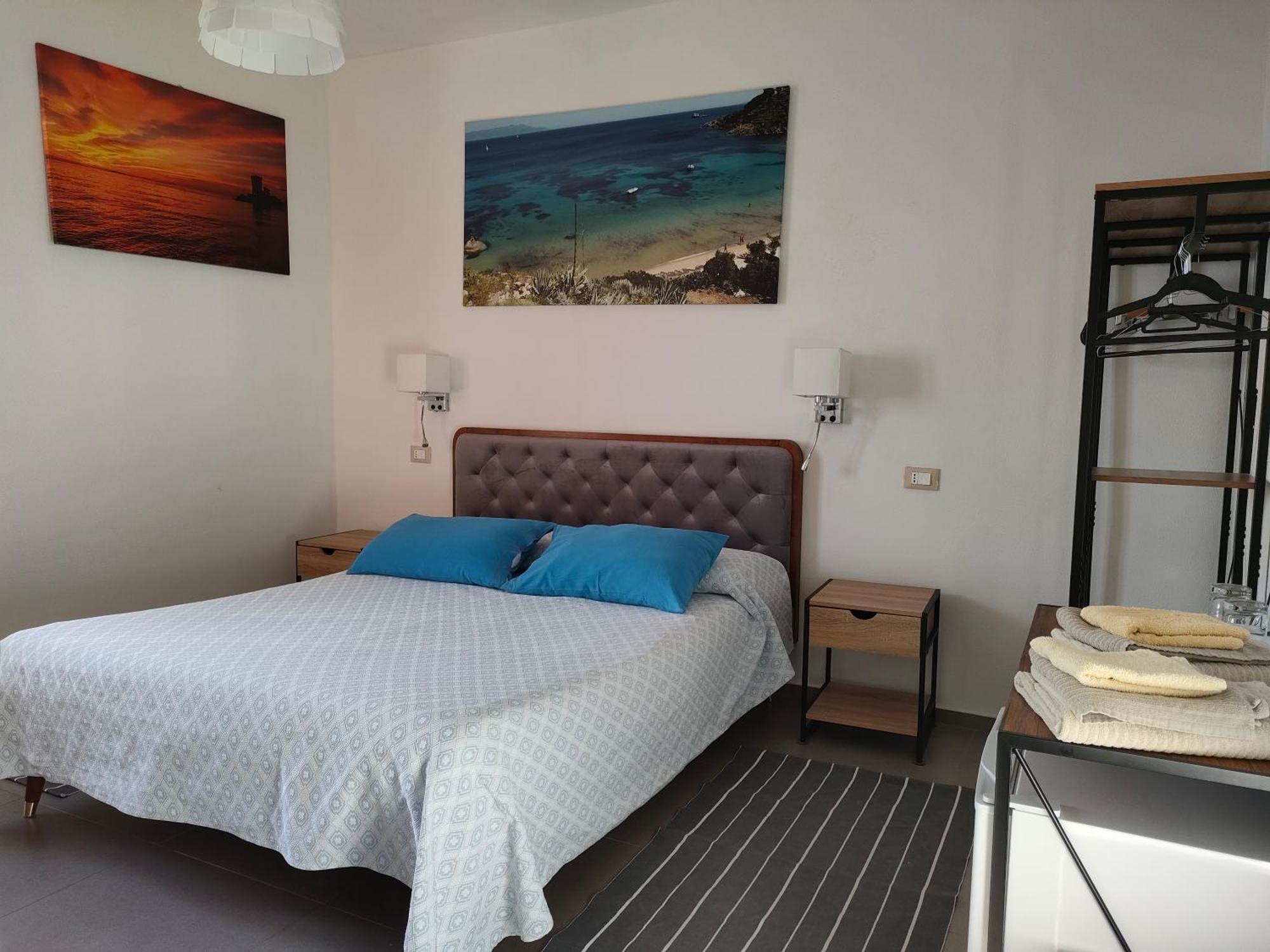 B&B Airone Giglio Castello Ruang foto